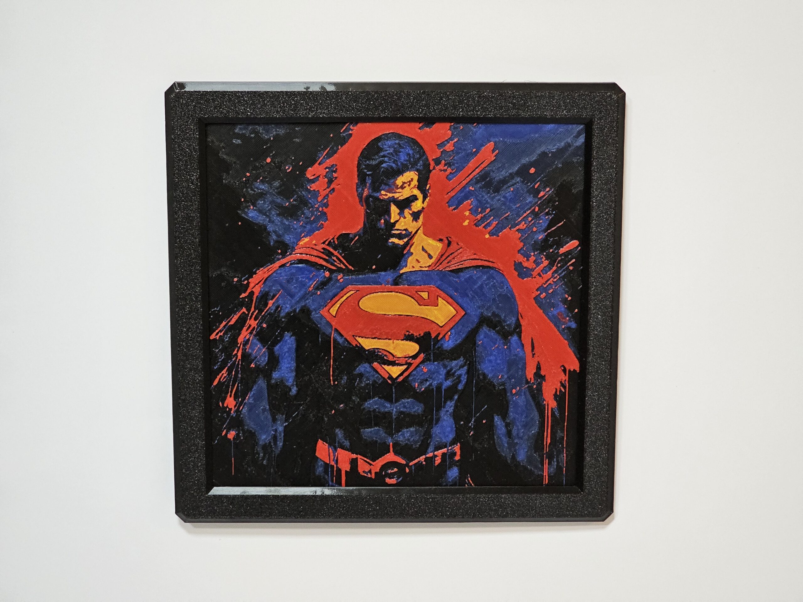 3D slika Supermen - Slika 2