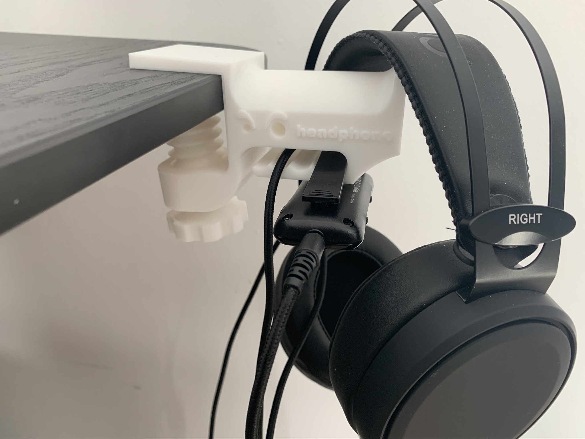 Stega držač slušalica