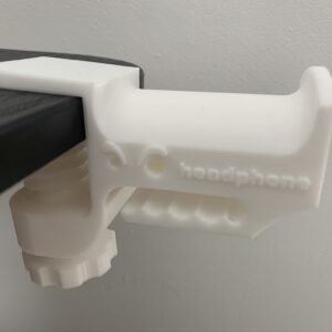 Alternative view of Stega držač slušalica