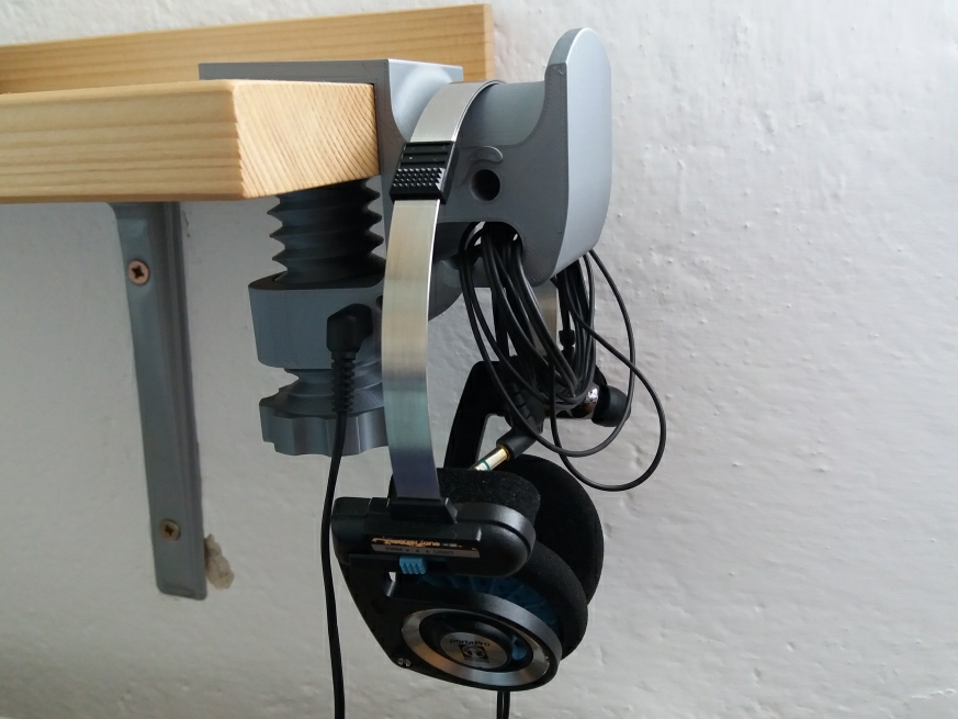 Stega držač slušalica - Slika 4