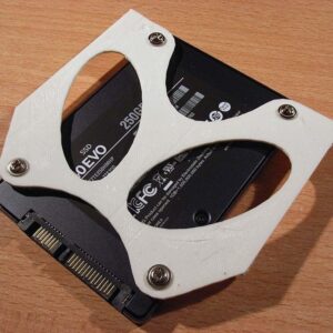 Alternative view of Adapter za HDD 2.5" na 3.5" ili SSD