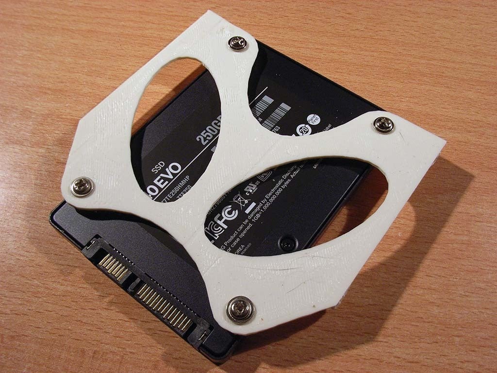 Adapter za HDD 2.5" na 3.5" ili SSD - Slika 2