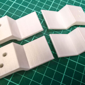 Alternative view of Držač tableta ispod stola