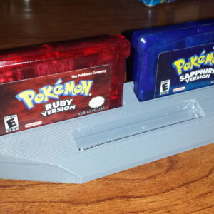 Alternative view of Držač 3 igrice za Nintendo Gameboy