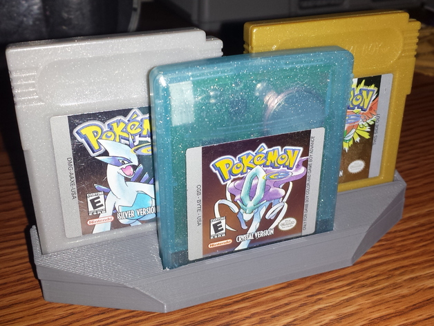 Držač 3 igrice za Nintendo Gameboy - Slika 3