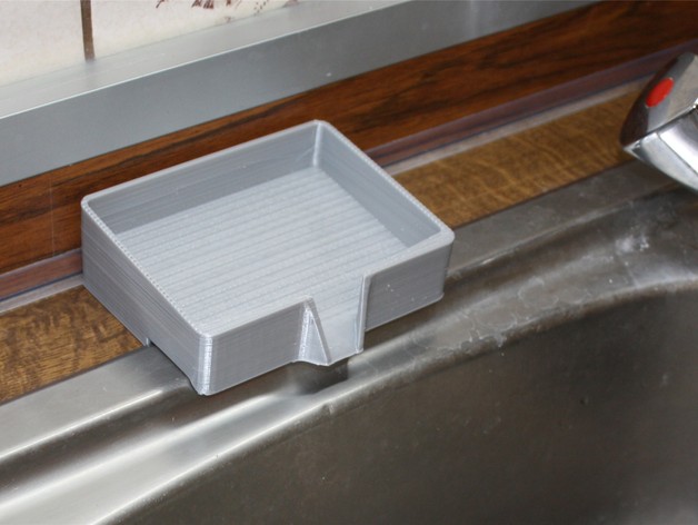 Držač sunđera ili sapuna - Slika 2