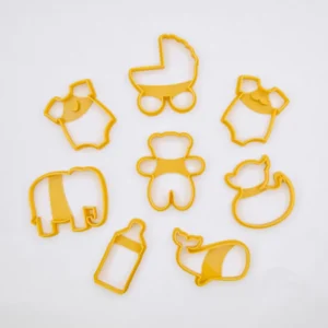 Alternative view of Komplet modli sa bebi motivima