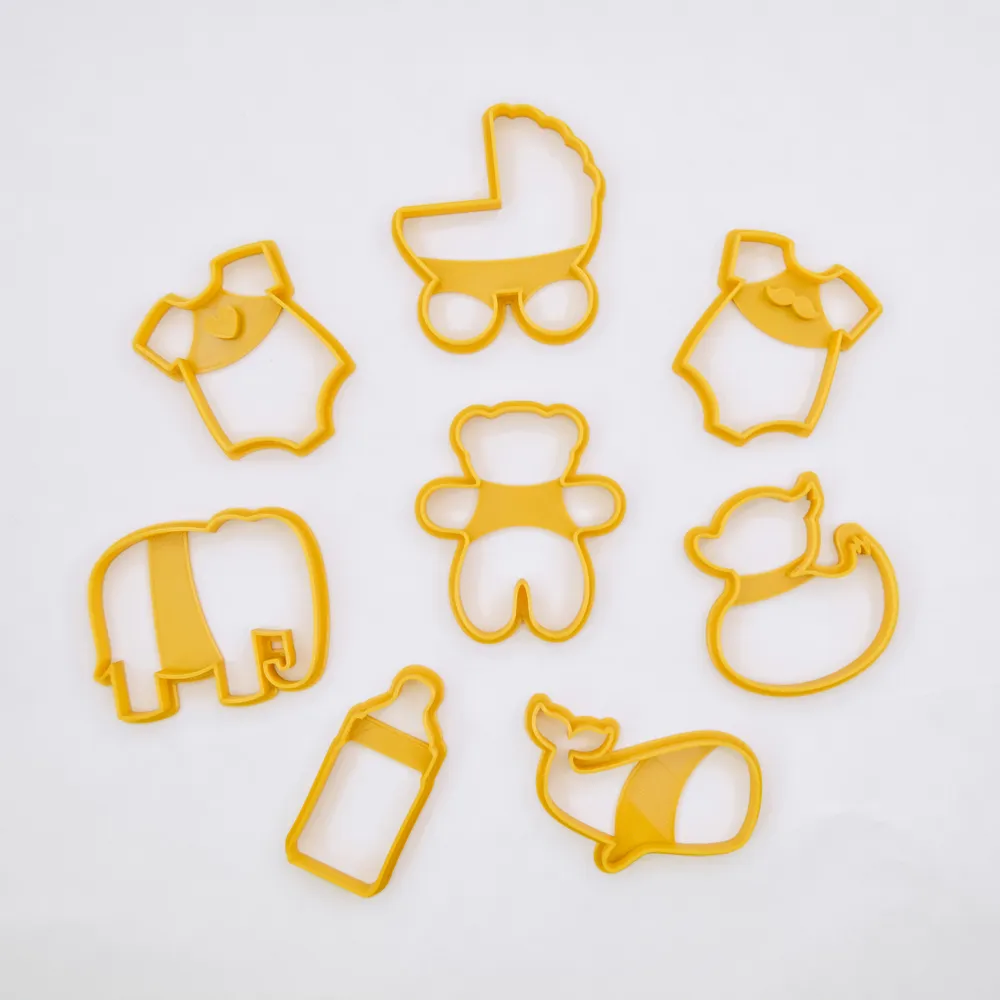 Komplet modli sa bebi motivima - Slika 2