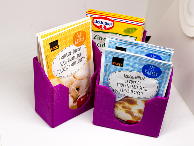 Držač kuhinjskih začina - Slika 3