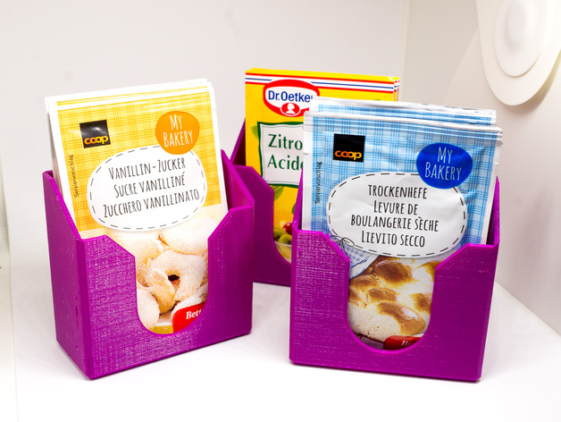 Držač kuhinjskih začina - Slika 2