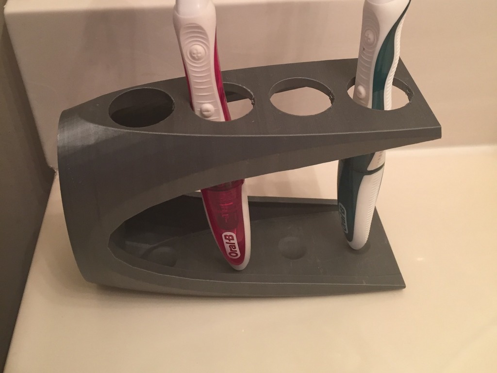 Stalak za četkice za zube - Slika 2