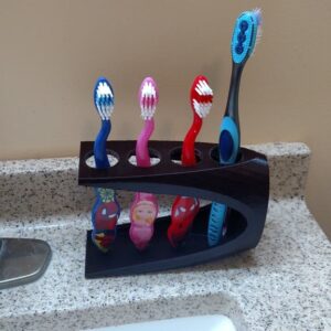 Stalak za četkice za zube