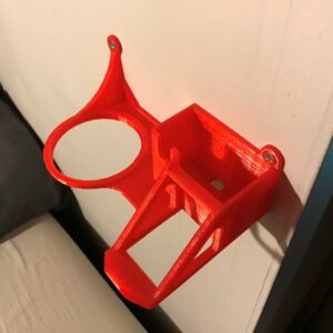 Alternative view of Držač Xbox 360 džojstika, čaše i daljinskog