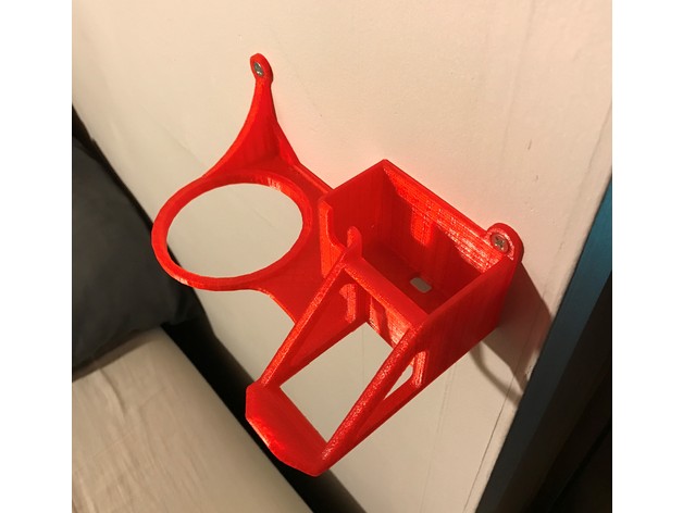 Držač Xbox 360 džojstika, čaše i daljinskog - Slika 2