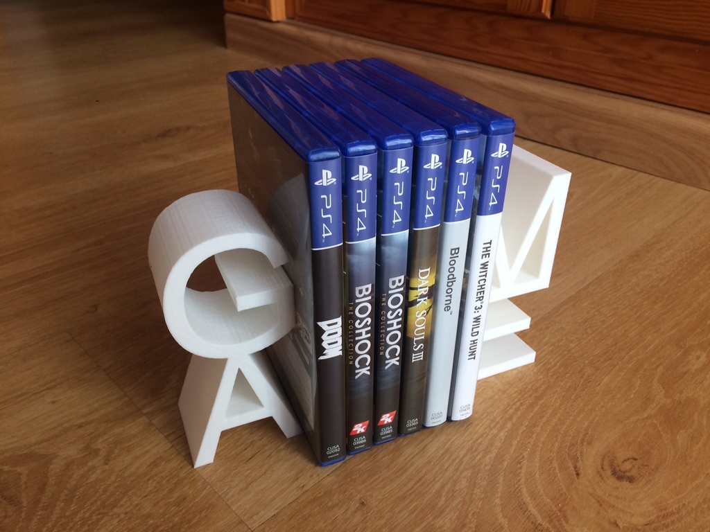 Drzac igrica natpis GAME - Slika 3