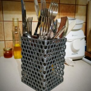 Držač kuhinjskog pribora
