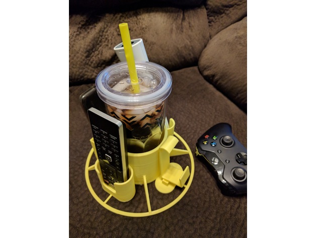 Držač pića, džojstika xbox one, daljinskog za tv i telefona - Slika 2