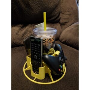 Držač pića, džojstika xbox one, daljinskog za tv i telefona