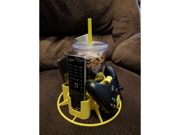 Držač pića, džojstika xbox one, daljinskog za tv i telefona