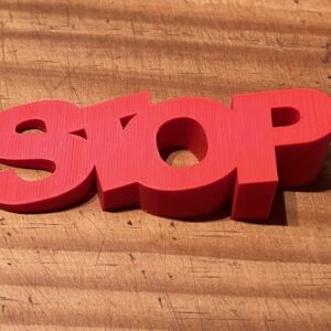 Odstojnik za vrata STOP