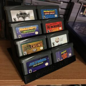 Drzac 8 igrica Nintendo Gameboy