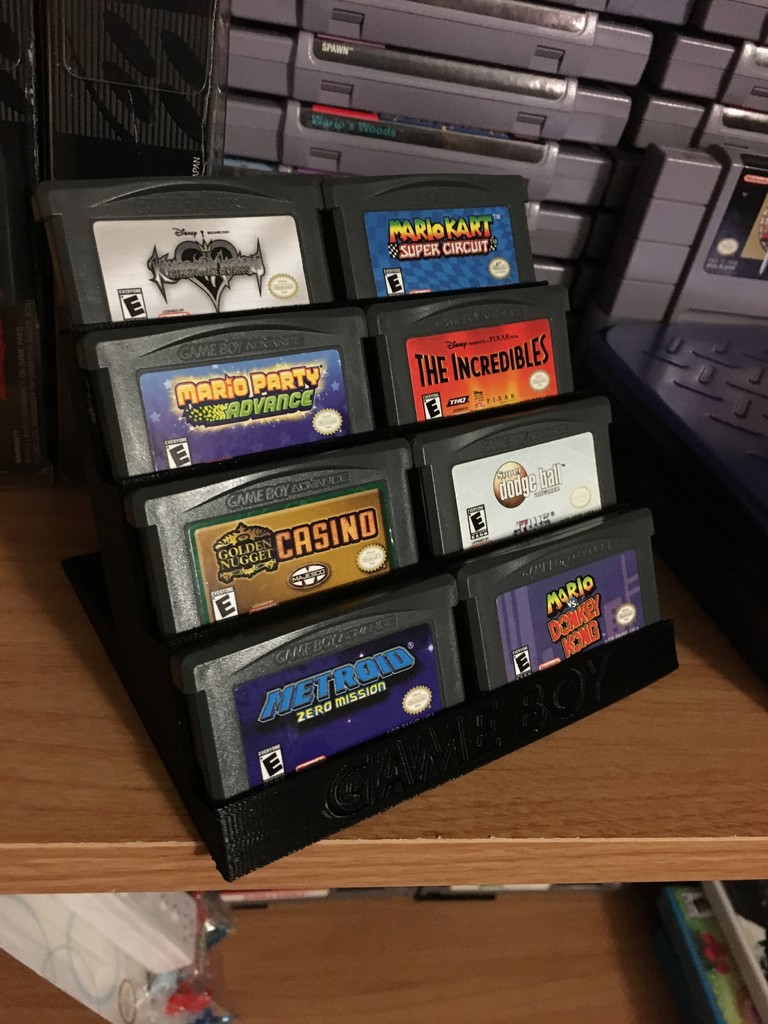 Drzac 8 igrica Nintendo Gameboy