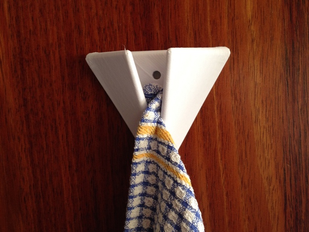 Držač kuhinjskih krpa