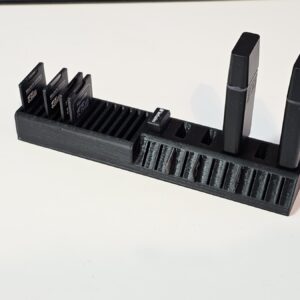 Alternative view of Stalak za Micro SD, SD kartice i fleš memorije