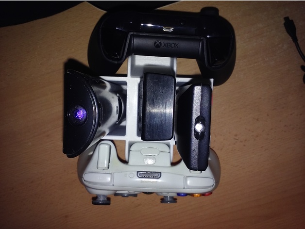 Držač džojstika xbox one i daljinskog za tv - Slika 3