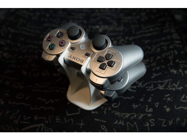 Držač za 2 PS3 džojstika