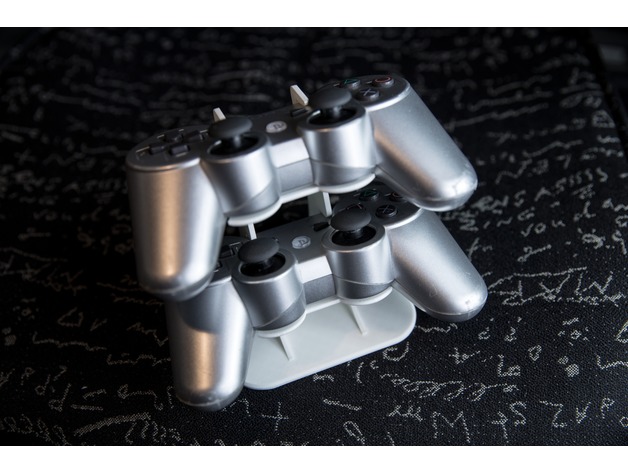 Držač za 2 PS3 džojstika - Slika 2