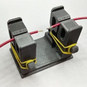 Držač za lemljenje žice