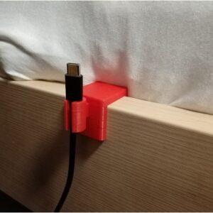 Držač kabla za telefon na krevetu