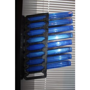 Alternative view of Držač PS4 i XBOX igara ili DVD i Blu-ray diskova