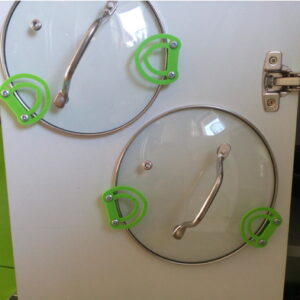 Držač poklopca od šerpe