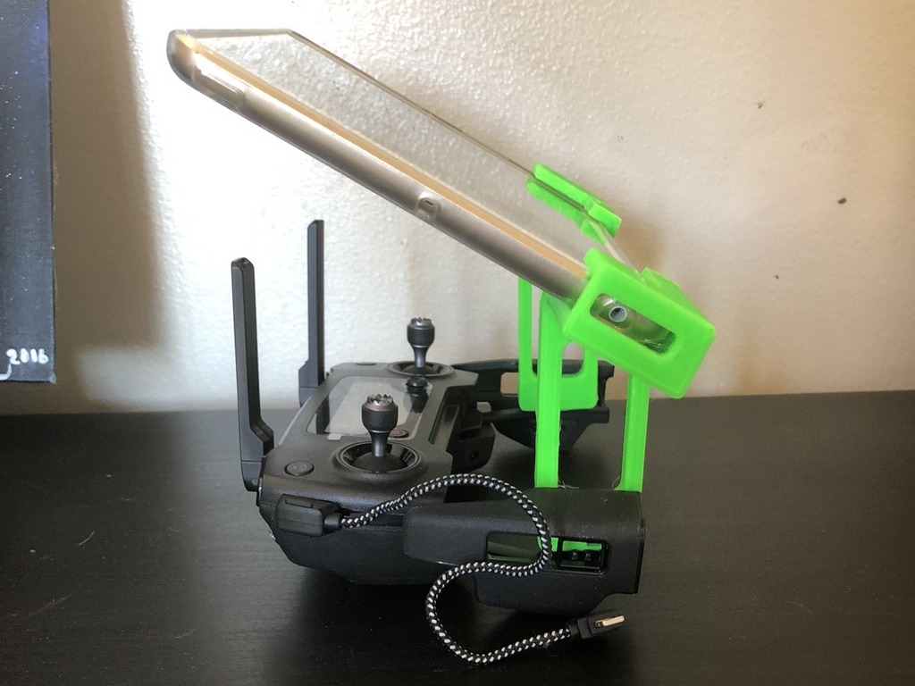 Dji Mavic Mini drzac tableta za kontroler - Slika 3