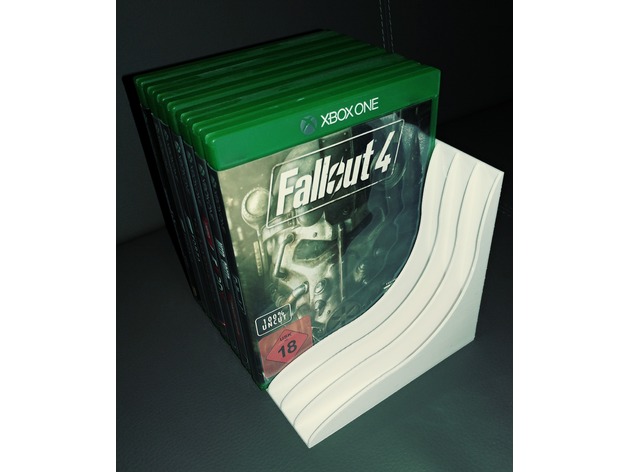 Drzac igrica Xbox, PS4,PS5 i BluRay diskova - Slika 2