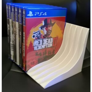 Drzac igrica Xbox, PS4,PS5 i BluRay diskova