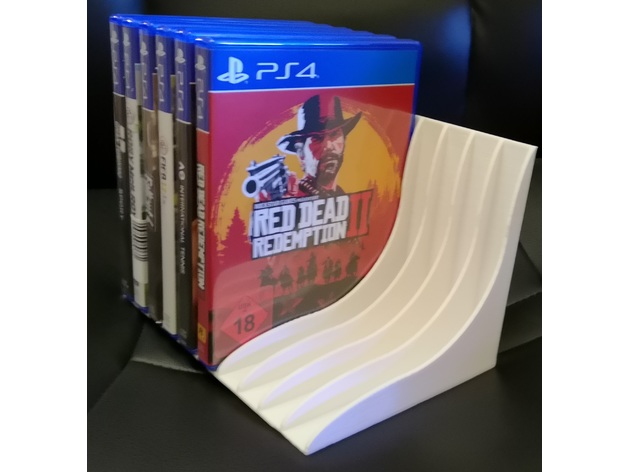 Drzac igrica Xbox, PS4,PS5 i BluRay diskova