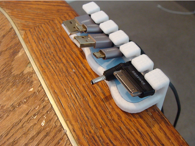 Držač kablova za sto - Slika 4