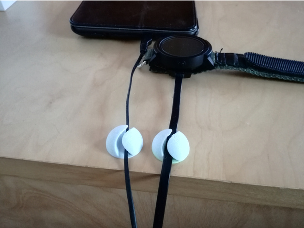 Držač kabla na stolu x5 - Slika 2