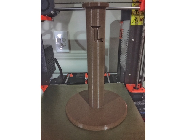 Držač papirnih ubrusa sa zaključavanjem - Slika 3