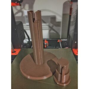 Alternative view of Držač papirnih ubrusa sa zaključavanjem