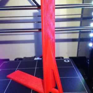 Držač za knjige na polici