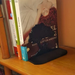 Alternative view of Držač za knjige u obliku drveta