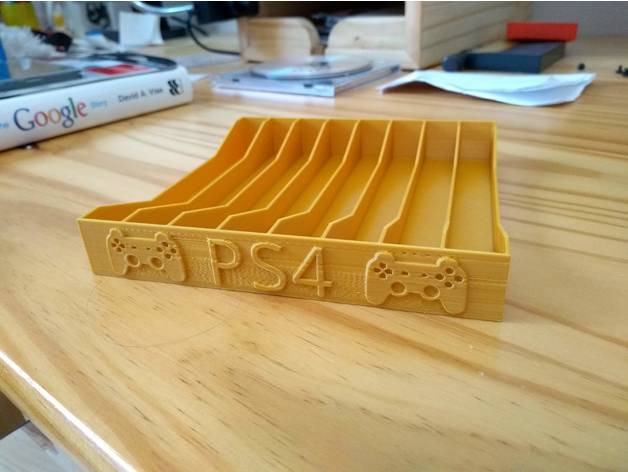 Držač igrica Xbox, PS4, PS5, BluRay - Slika 2