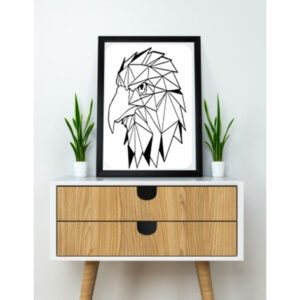 Alternative view of Dekoracija orao