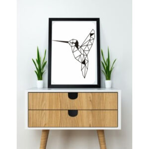 Alternative view of Dekoracija kolibri