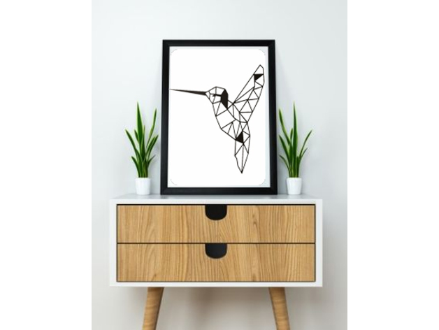 Dekoracija kolibri - Slika 2