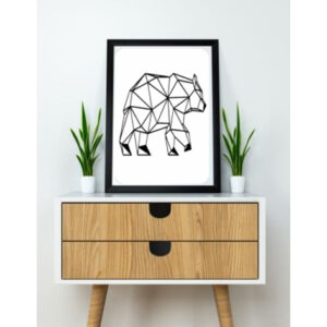 Alternative view of Dekoracija medved